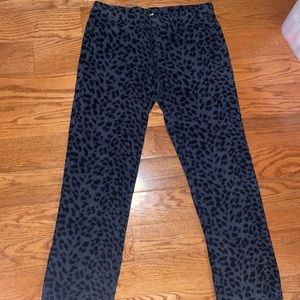 Fleece Pajama Bottoms